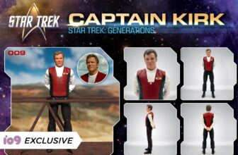 Extra of Nacelle’s Wonderful Star Trek Toys Are Coming, and We Want Them All