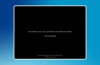 Microsoft may be rebranding its notorious Home windows Blue Display screen of Loss of life