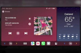 Apple CarPlay ought to copy Android Auto’s push for extra automobile management, proper now