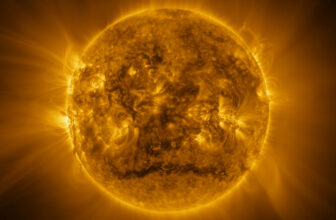 Can I give you a pleasant picture of the Solar in these attempting occasions?