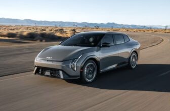 I am eagerly awaiting the demise of the sedan