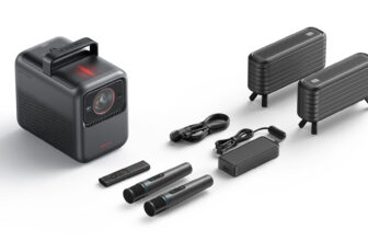 Nebula's new X1 4K moveable projector is liquid cooled