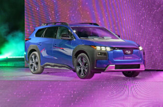 The good vehicles on the 2025 New York Worldwide Auto Present