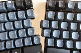 The perfect ergonomic keyboards for 2025