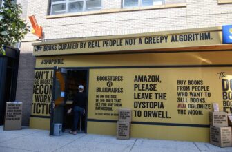 Amazon Simply Occurs to Maintain E-book Sale Throughout Unbiased Bookstore Day