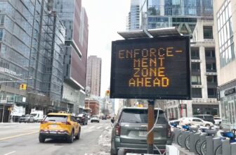 Trump Group Unintentionally Uploads Memo Dissing Its Personal Case In opposition to Congestion Pricing