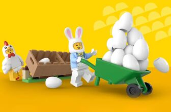 LEGO Easter Sale Drops Offers Too Candy to Miss, Hurry This Gained’t Final Lengthy