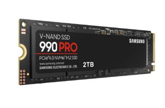 Forward Of Tariff Hikes, Amazon Is Clearing Out Its Inventory of Samsung 990 PRO 2TB Inside SSDs at 40% Off