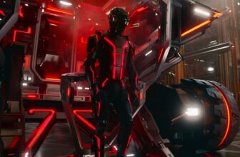 Ares’ First Trailer Brings Us to a Complete New Grid