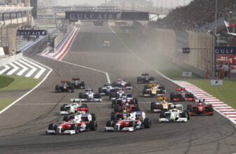 Watch F1 Bahrain Grand Prix on a Free Channel
