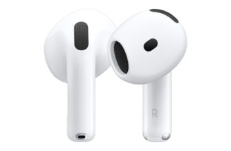 Earlier than Costs May Double As a result of Tariff Hike, AirPods 4 Are at a Main Low cost on Amazon