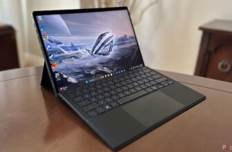 The ASUS ROG Move Z13 is the gaming pill I did not know I wanted