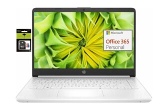 Amazon Is Clearing Out This HP 14-Inch Laptop computer With MS Workplace and SD Card for 50% Off