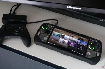 3 tips I take advantage of to make huge display gaming with my ROG Ally X easy