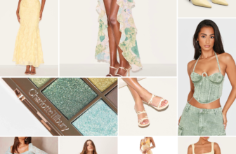 #SHIRLEYSFAVESANDFINDS #24 – Shirley’s Wardrobe | Magnificence & Type Weblog