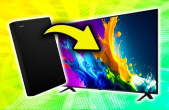 5 causes I related an exterior onerous drive to my TV