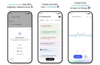 NotebookLM, the suitable face of Google AI, is getting an app in Might