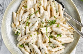 Boursin Cheese Pasta – Spend With Pennies