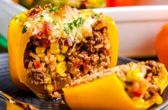 Stuffed Bell Peppers