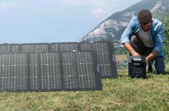 Amazon Clears Out the EcoFlow Delta 2 Energy Station With Photo voltaic Panel for $600 Off, Lowest Worth Ever