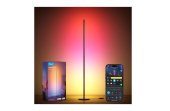 Overlook Prime Day, Govee’s Sensible Ground Lamp Simply Hits Its Lowest Worth on Amazon