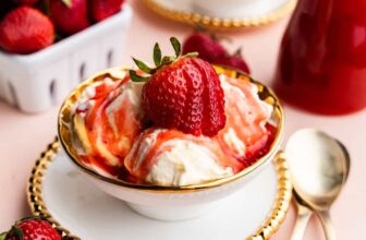 Do-it-yourself Strawberry Syrup – The Keep At House Chef