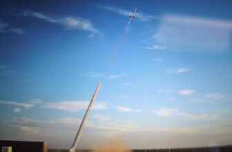 Texas Startup’s Wild New ‘Exploding’ Rocket Aces First Flight Check