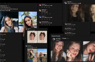 Why is Threads recommending these bizarre spammy posts from individuals in search of ‘associates’?