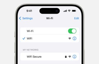 iOS 19 might carry a characteristic that makes signing into public Wi-Fi much less of a trouble