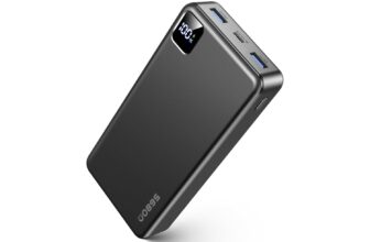 This Quick-Charging 56,800mAh Energy Financial institution (Rated 4.8/5) Is 85% Off, Amazon Is Nearly Giving It Away