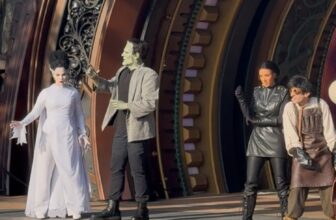 Epic Universe’s Monster Lore Provides Us the Greatest Attainable Darkish Universe