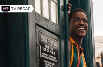 Physician Who’s Newest Story Was Concerning the Energy of Physician Who Itself