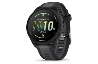 Garmin Forerunner 165 Smartwatch Is Again to Black Friday Costs, Lowest in 6 Months
