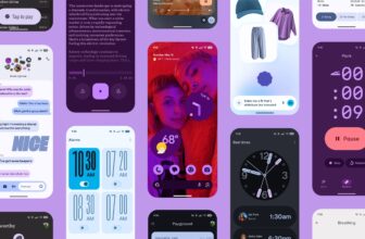 Google’s massive Android redesign is official, and it is teeming with expression