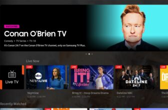 Samsung provides 5 new sports activities channels to Samsung TV Plus