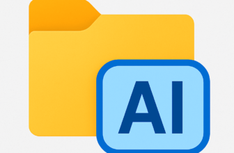 Home windows 11 Introduces AI Actions In File Explorer For Enhanced Productiveness