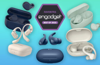 The perfect wi-fi exercise headphones for 2025