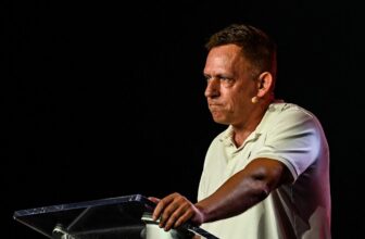 Peter Thiel is completely unsuitable about Alzheimer’s