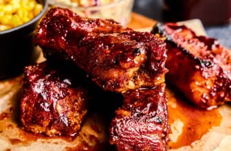Nation Fashion Pork Ribs – The Keep At House Chef