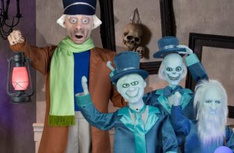 Disney Brings ‘Haunted Mansion’ to Early Halloween Decor Purchasing—However at What Value?