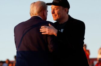 Elon Musk Launches a Scathing New Assault on Trump’s “Huge, Lovely Invoice”