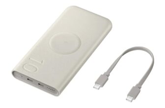 Finest Purchase Clears Out Samsung 10,000mAh Energy Financial institution at 50% Off, Bringing It Near a Close to-Free Value