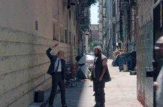 ‘Squid Sport’ Creator Explains That Wild Closing Scene