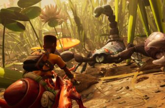 Obsidian Leisure has huge ambitions for Grounded 2’s small world