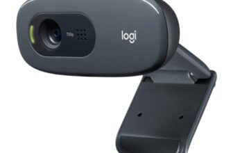 This Logitech Webcam Is Nearly Free on Amazon, Works with Each PC and Mac
