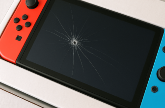 Nintendo Change 2: Studies of Display Injury As a consequence of Stapled Receipts at GameStop