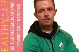 187: Meals Freedom & Readability with Carnivore Coach Mark Ennis
