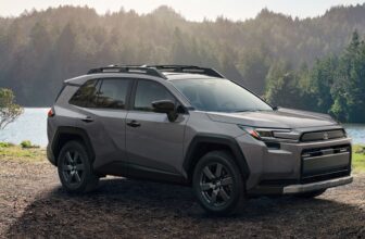 The subsequent Toyota RAV4 will make make a fantastic automotive even higher