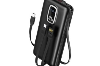 This 22.5W Quick Charging 45,800mAh Energy Financial institution is 72% Off, Amazon Slashes the Value for Prime Day