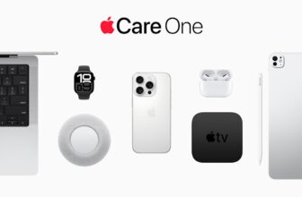AppleCare One allows you to shield three units underneath one subscription
